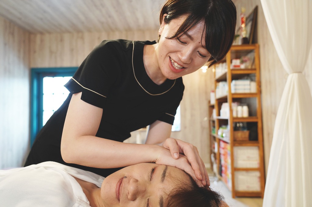 カイロとエステで内側から健康でキレイを叶える！